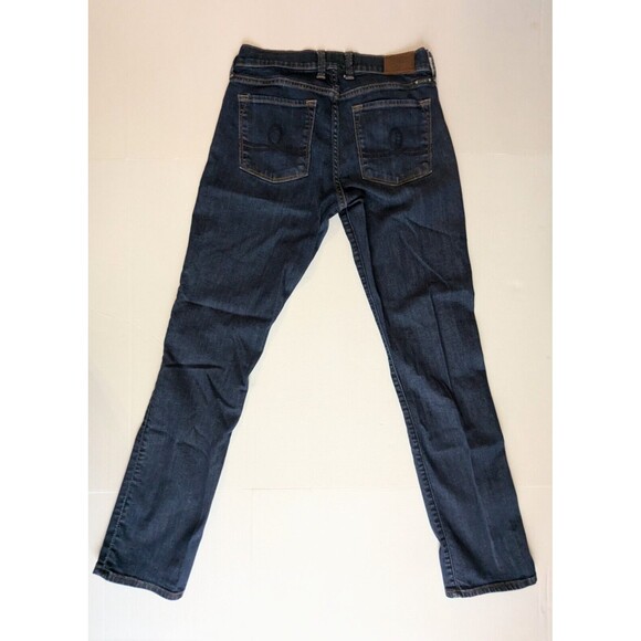 Lucky Brand Sofia Straight Jeans Women's Blue Stretch Denim Size 2/26 - Picture 2 of 7